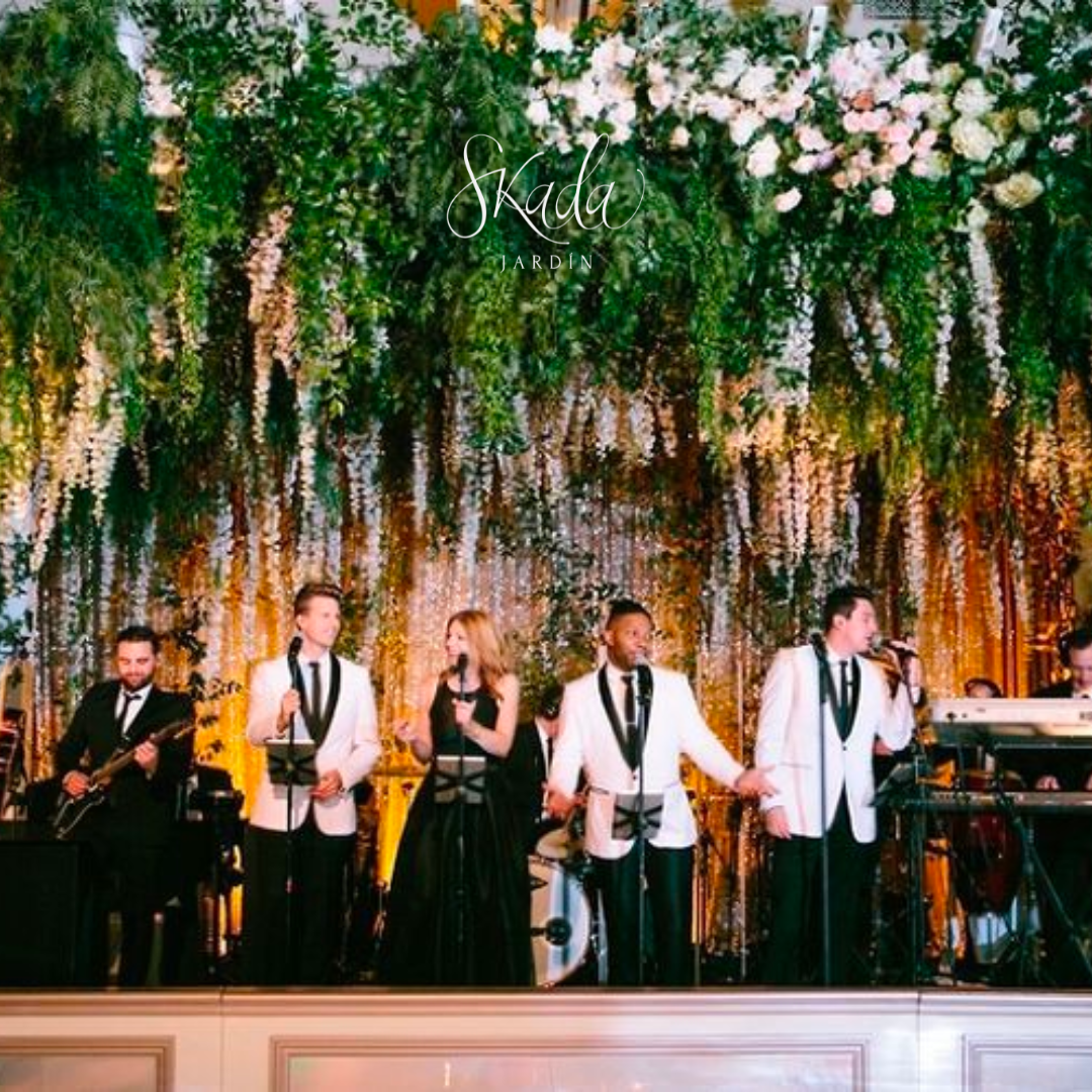 Música Para Boda: Encuentra La Armonía Perfecta