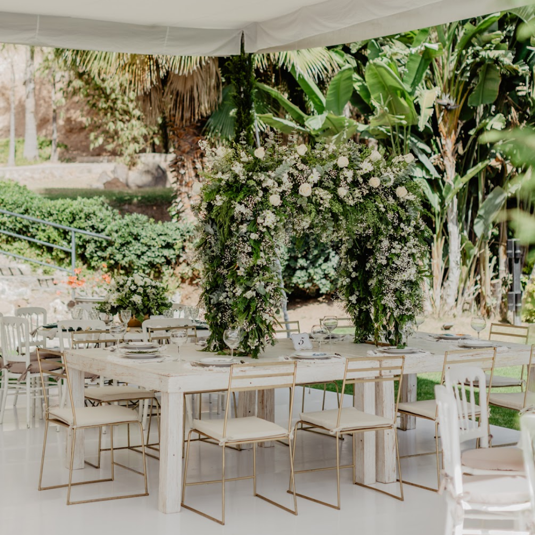 Centros de Mesa Para Boda: Descubre Ideas Creativas